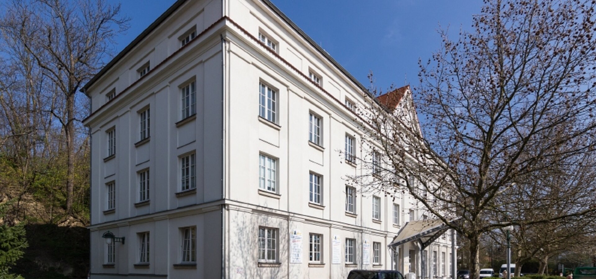 Seitenansicht
