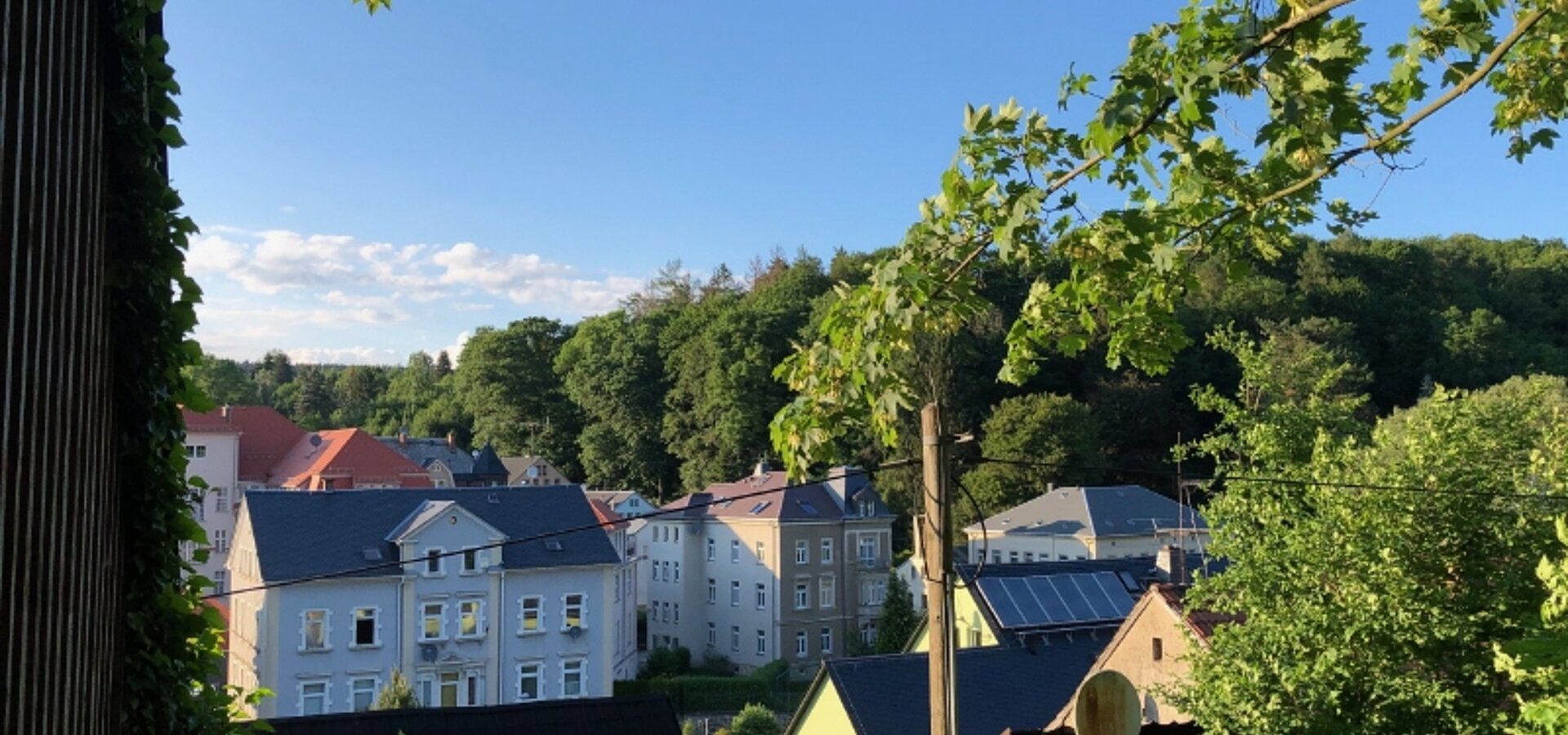 Talblick