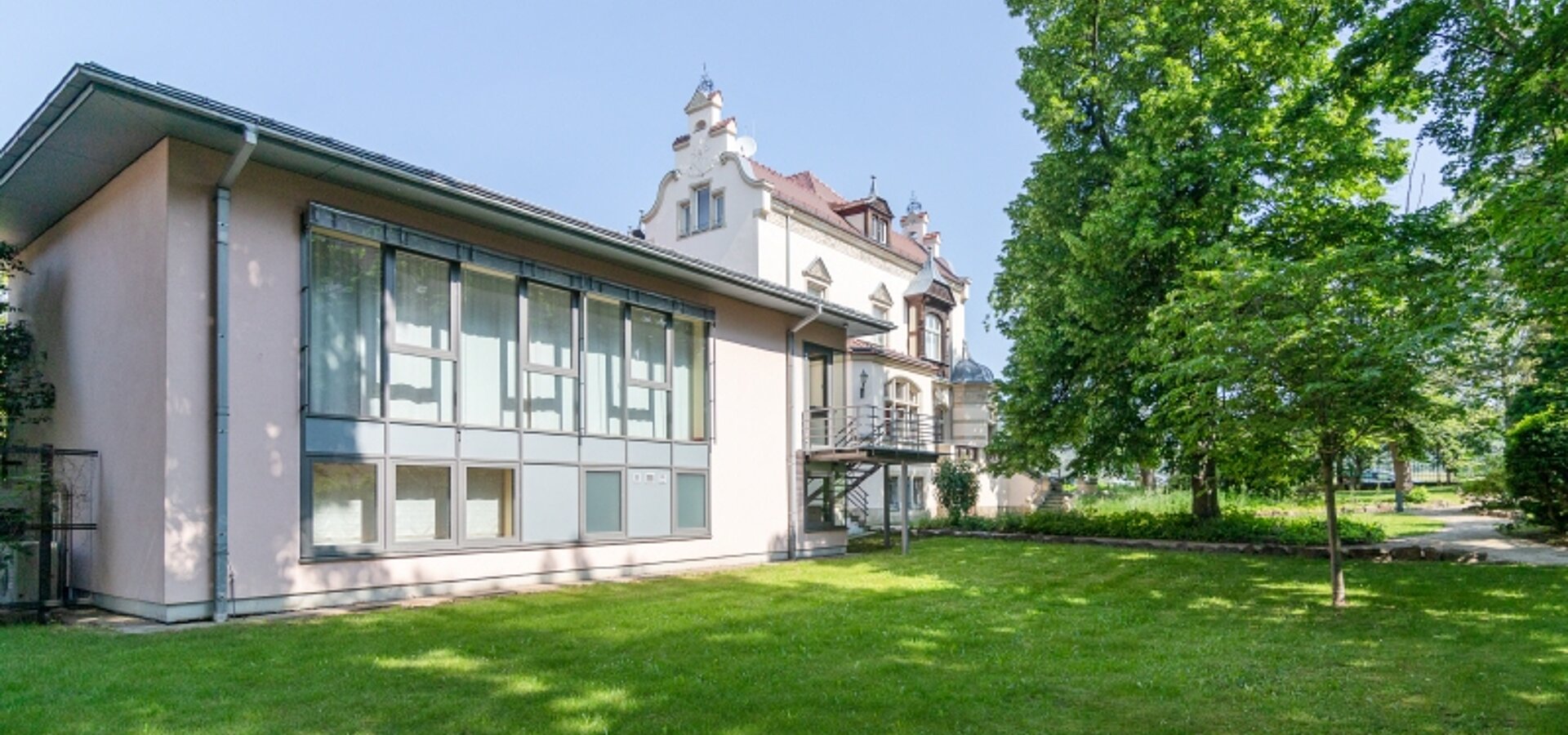 Nebengebäude