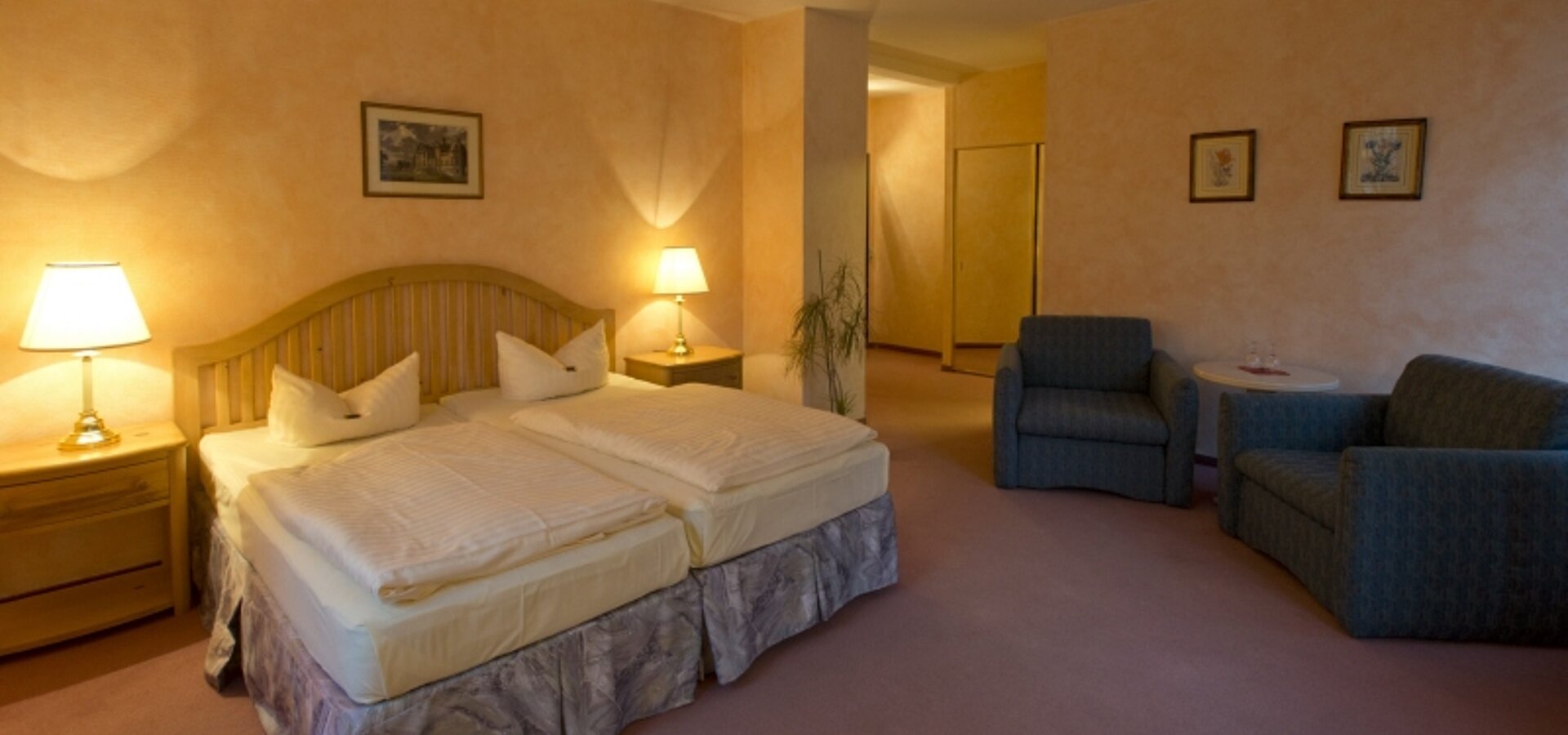 Gästezimmer Beispiel 2