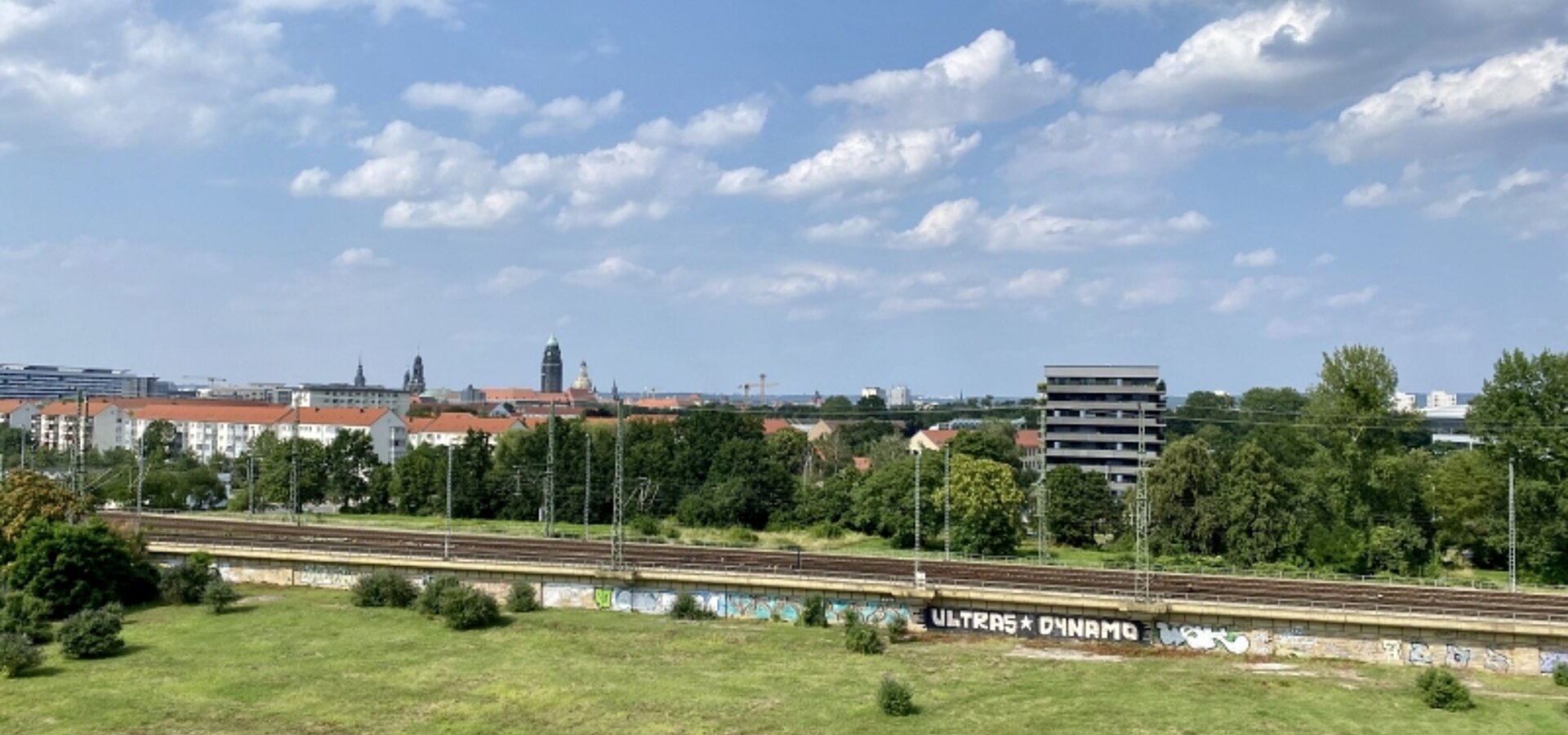 Blick in die Altstadt