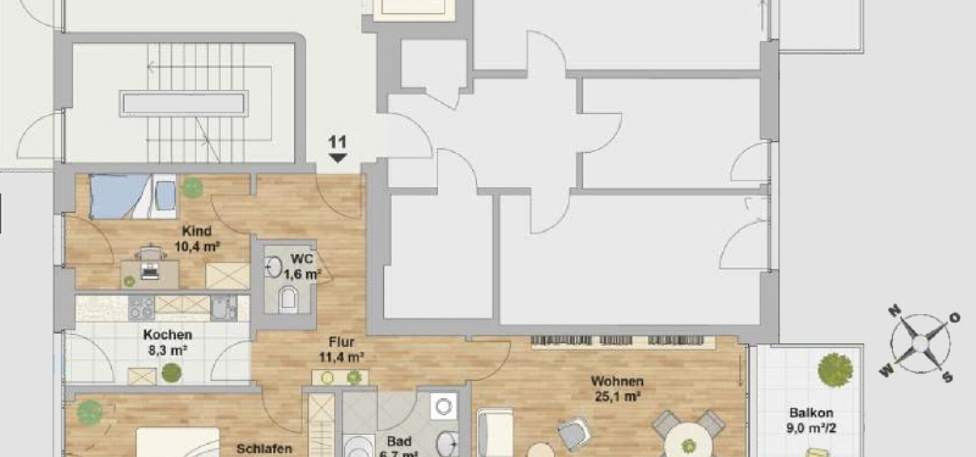 Grundriss
