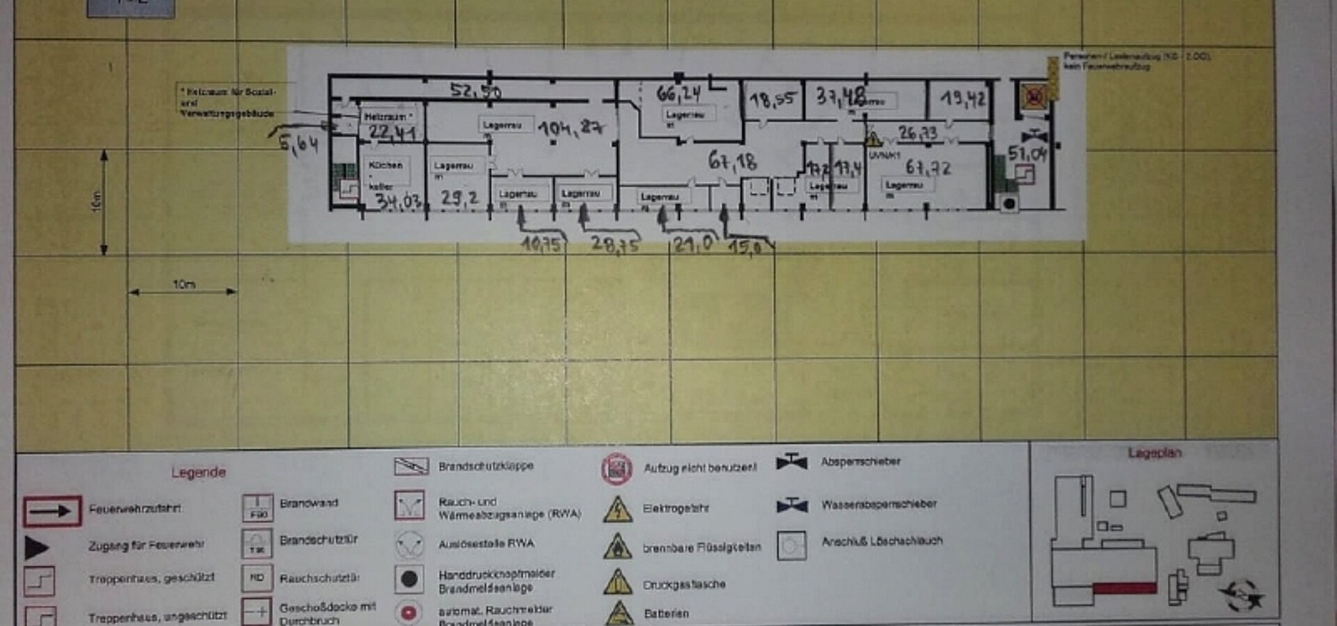 Grundriss KG