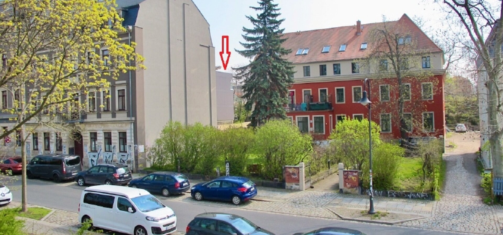 2 schöne Wohnlage