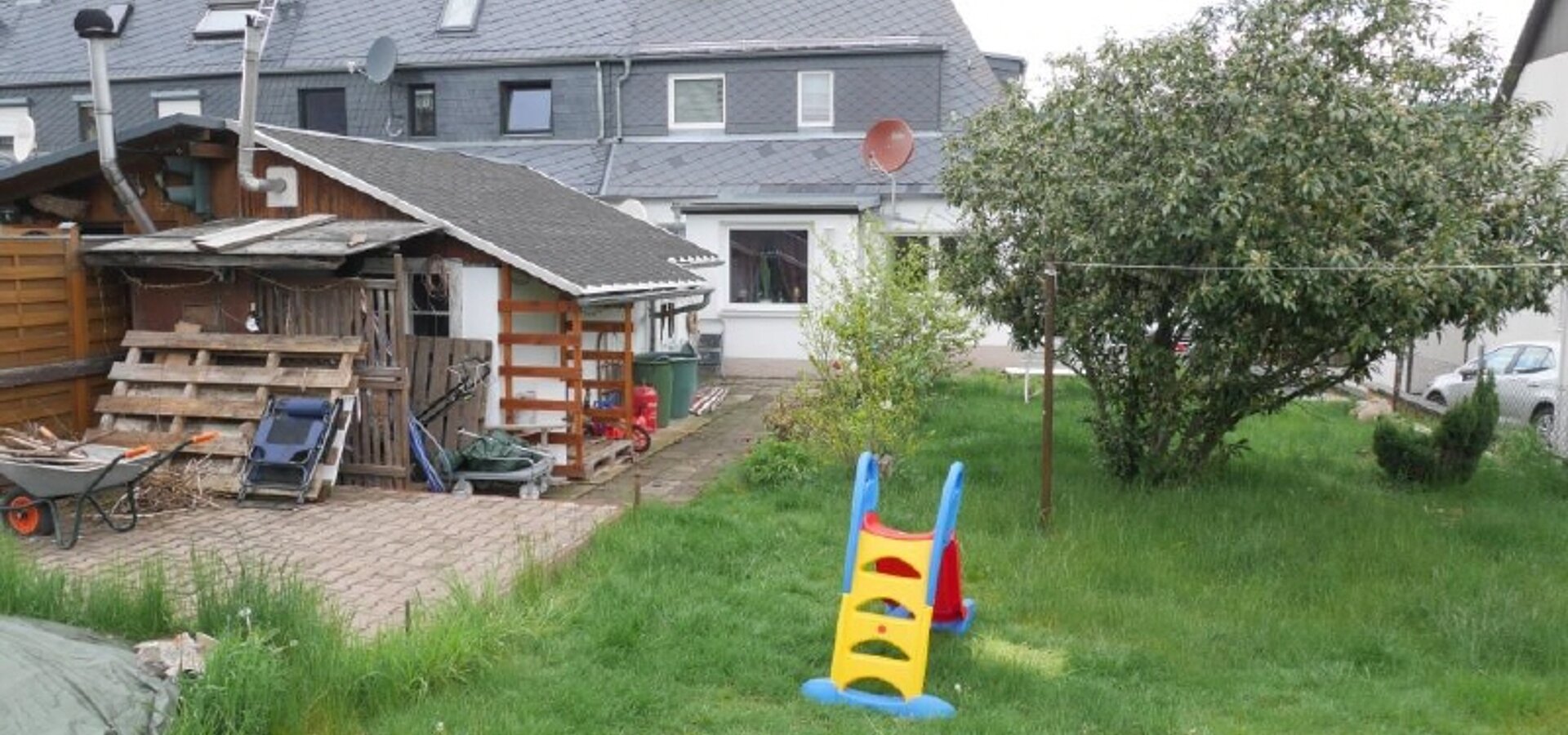 Hausansicht