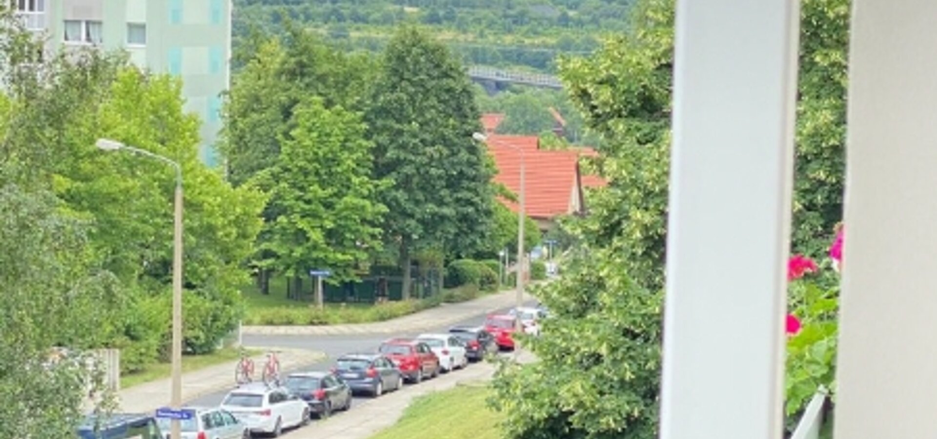 weiter Ausblick