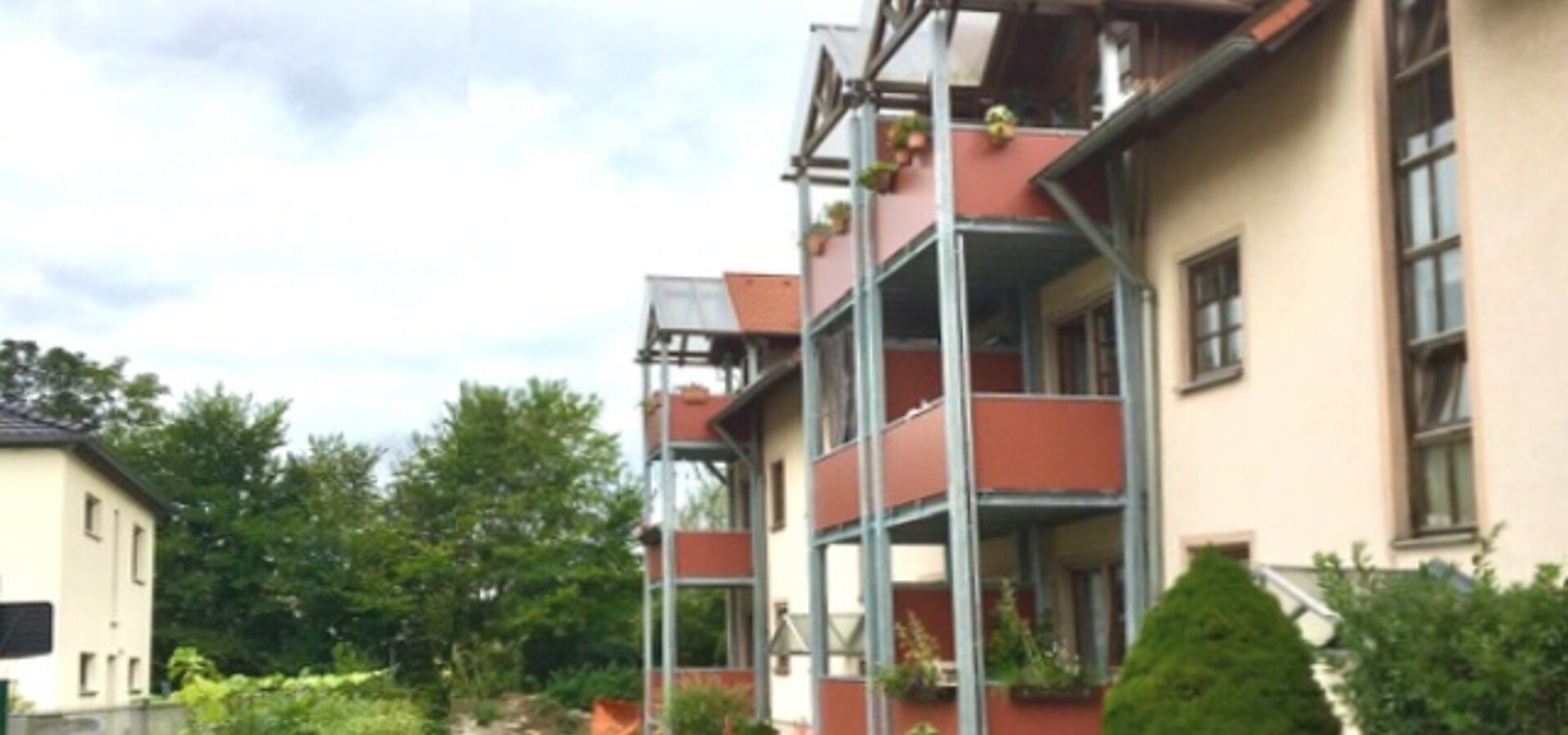 ruhige Wohnlage