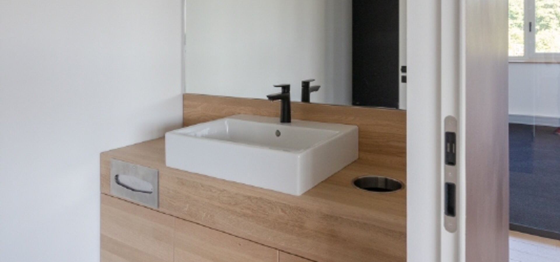 Sanitäranlage