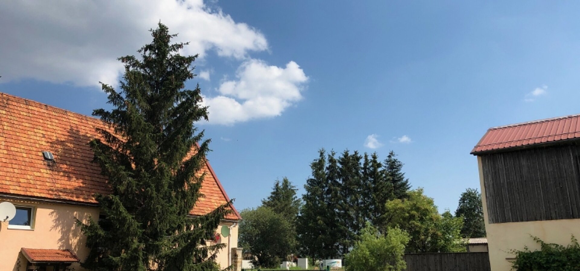 Ein- und Ausfahrt