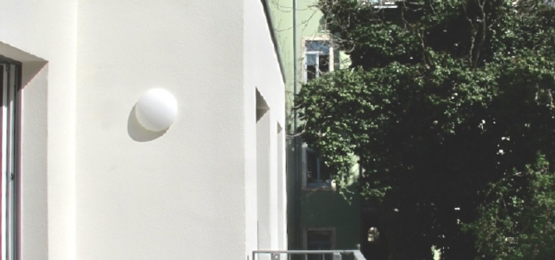 Ost-Balkon (Wohnung 3)