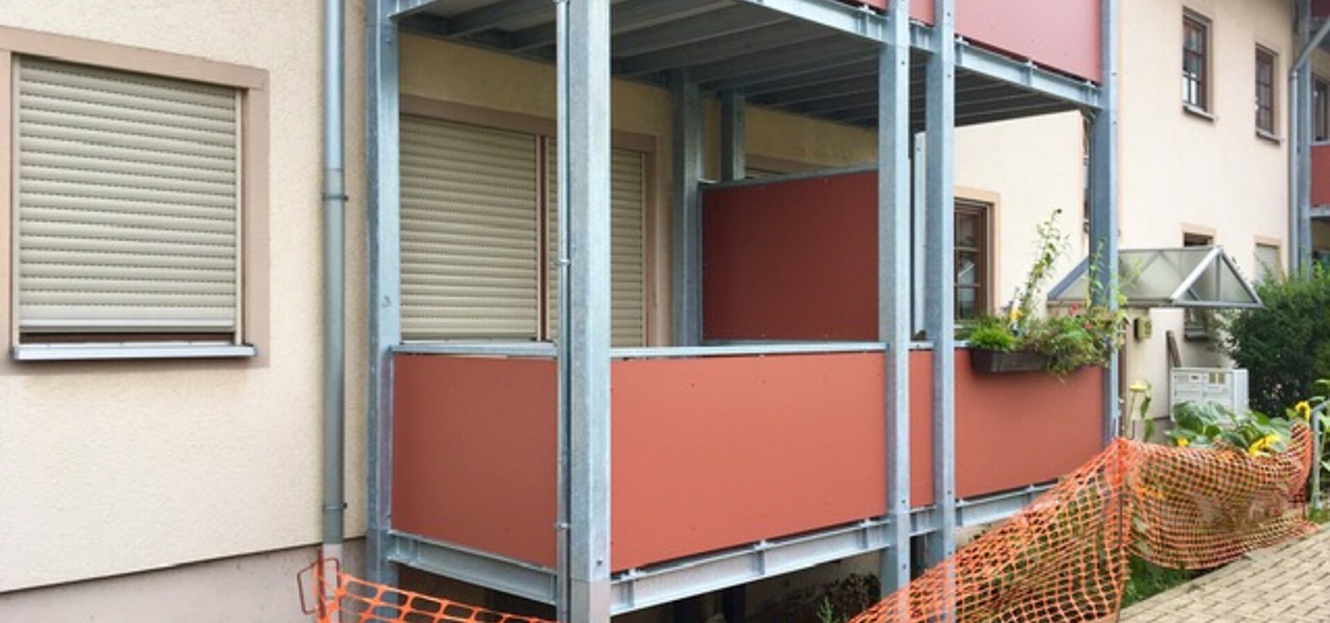 West-Balkon