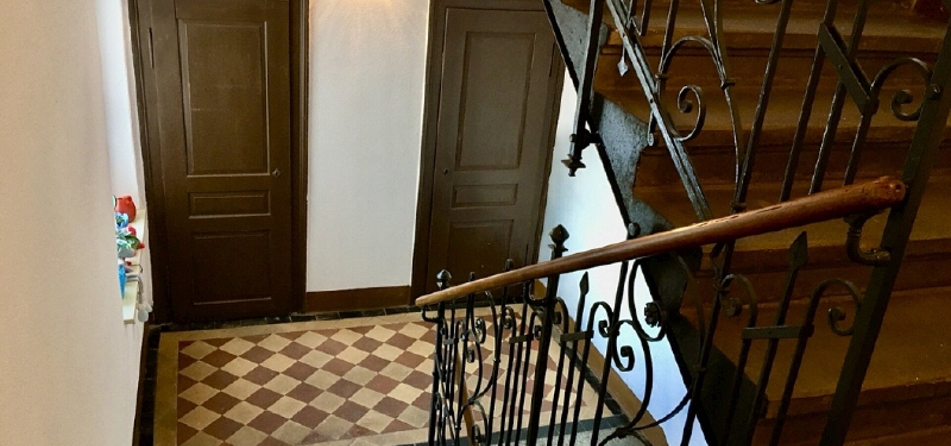 Treppenhaus