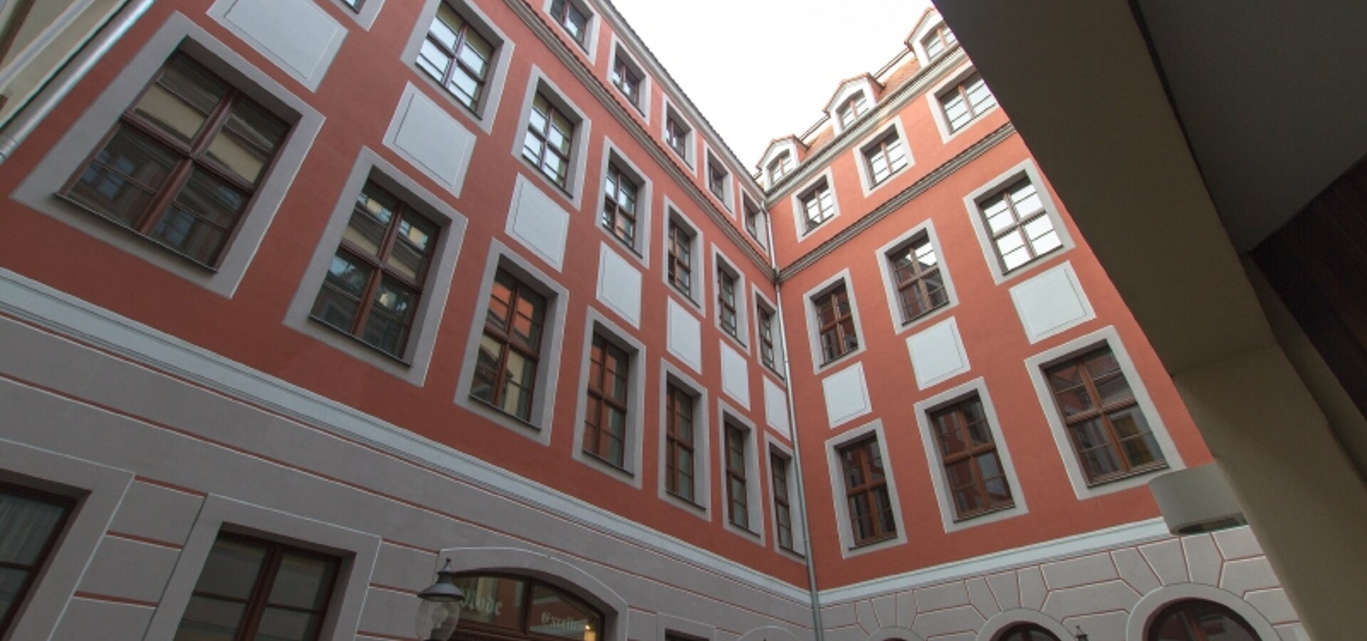 Innenhof