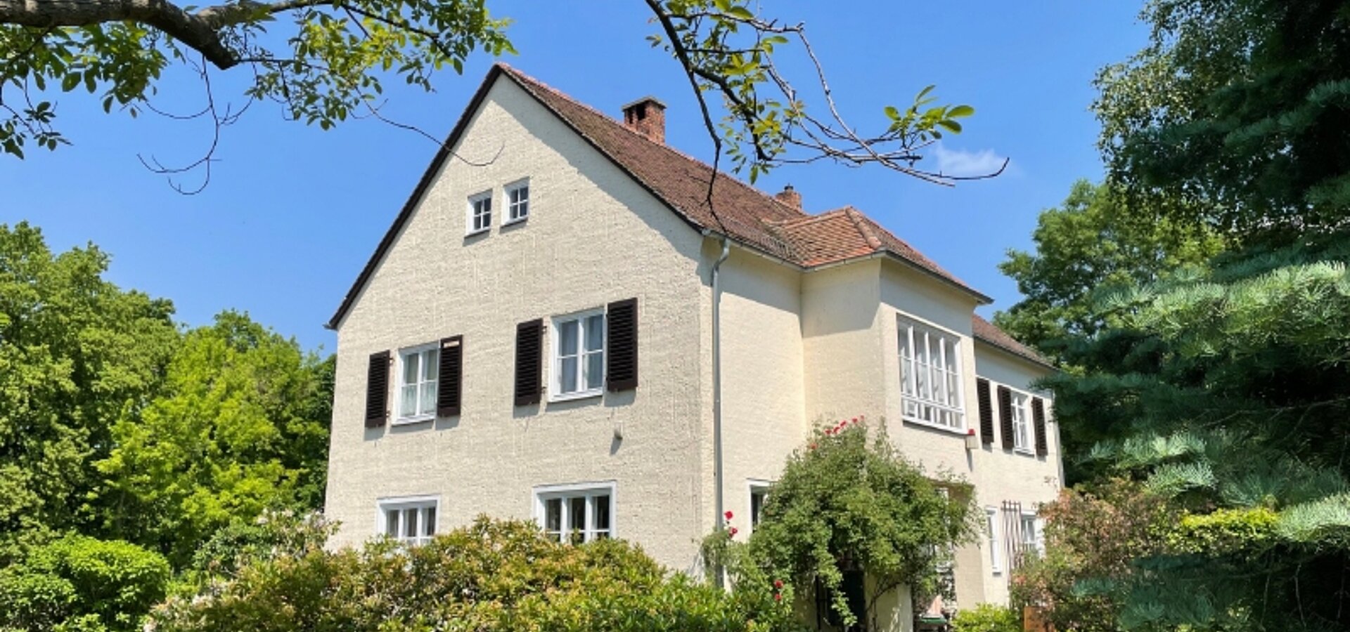 Ansicht von Südwest