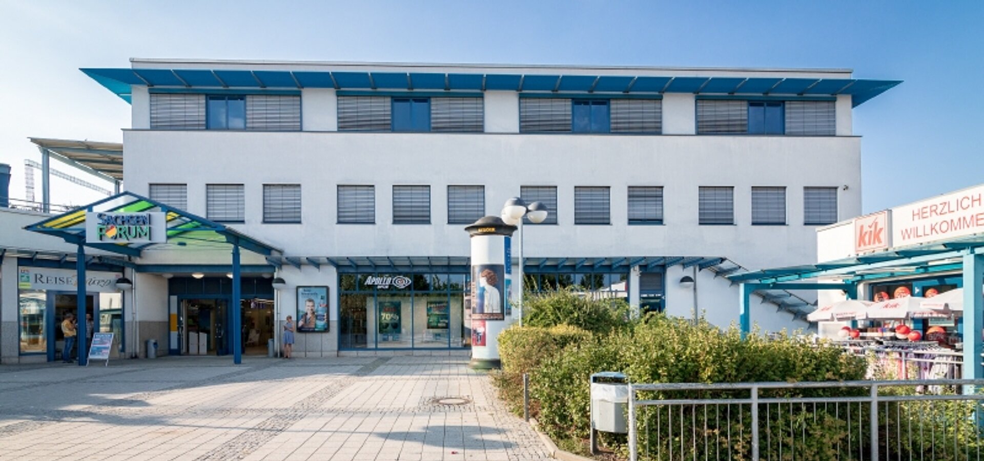 Außenansicht