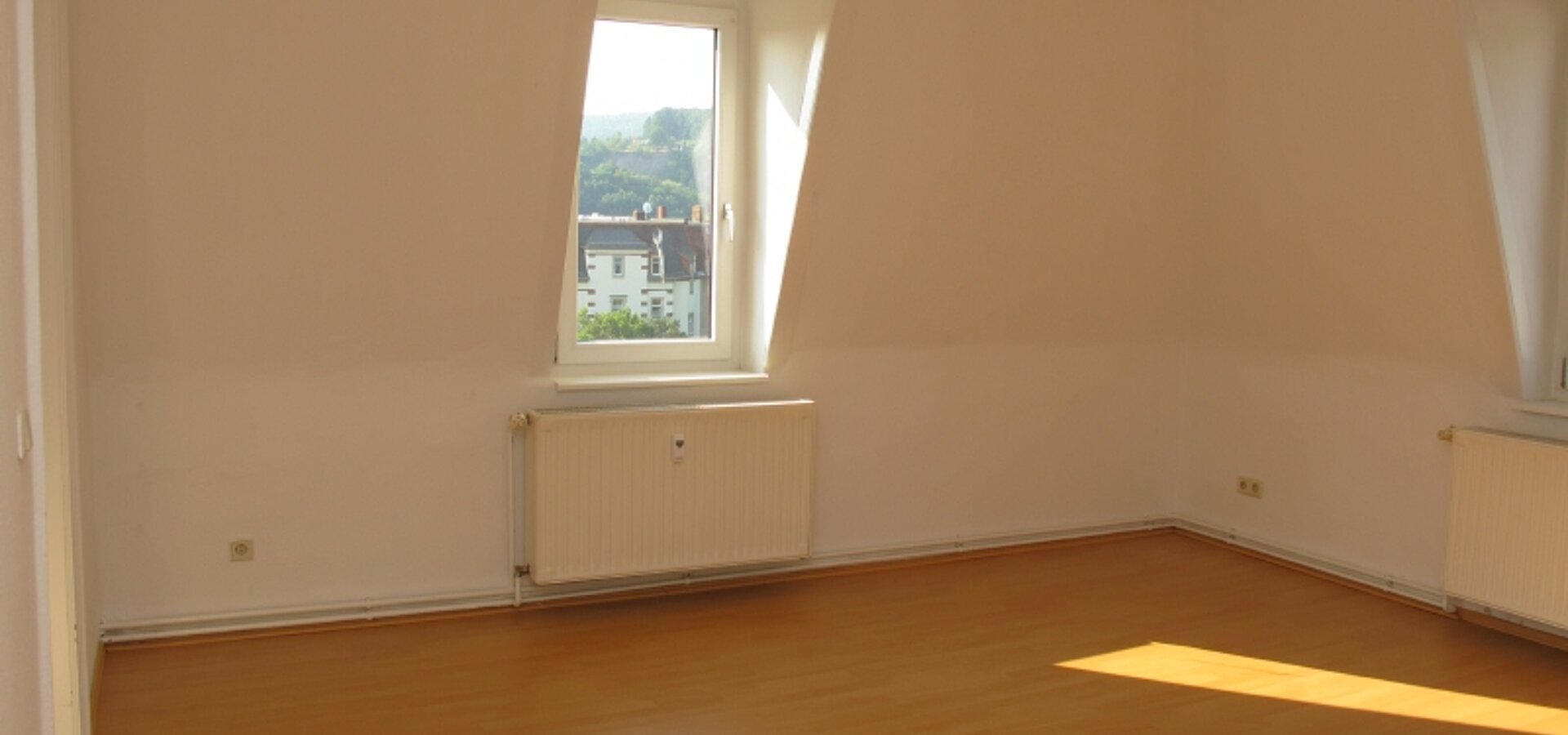 viel Platz