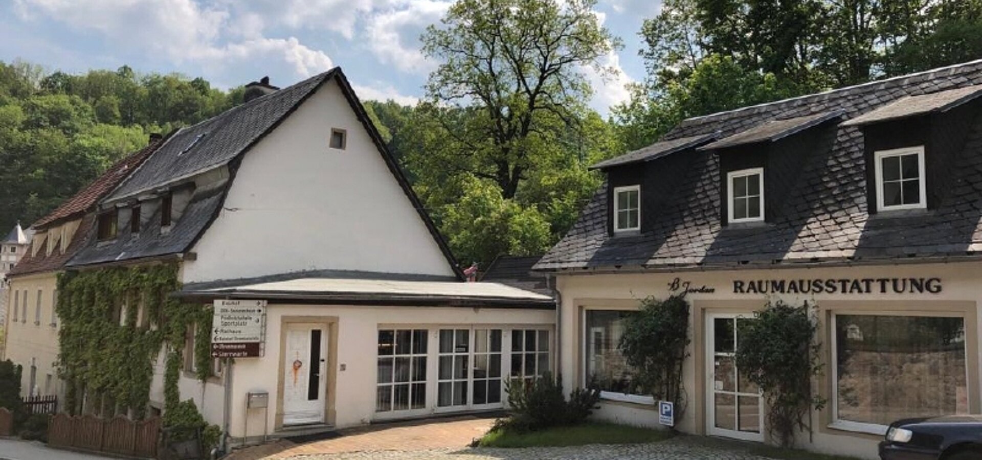 Objektansicht