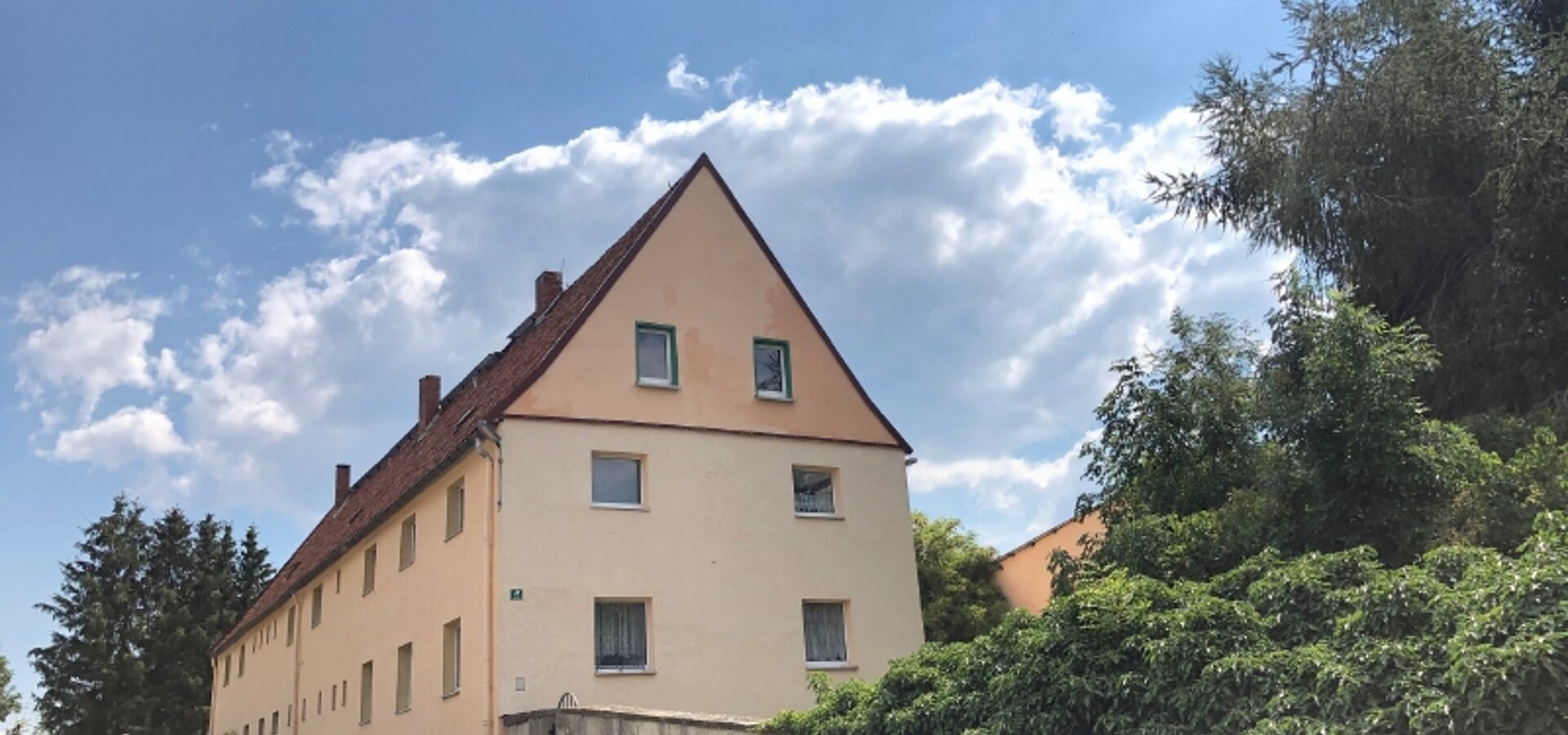 Wohnhaus von Südwest (1)