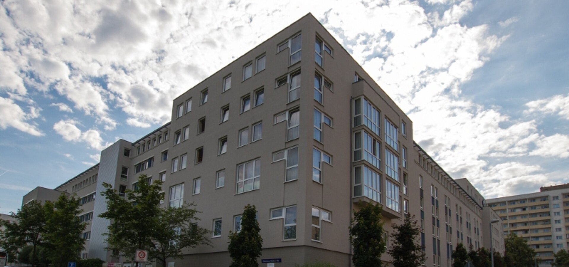 Straßenansicht