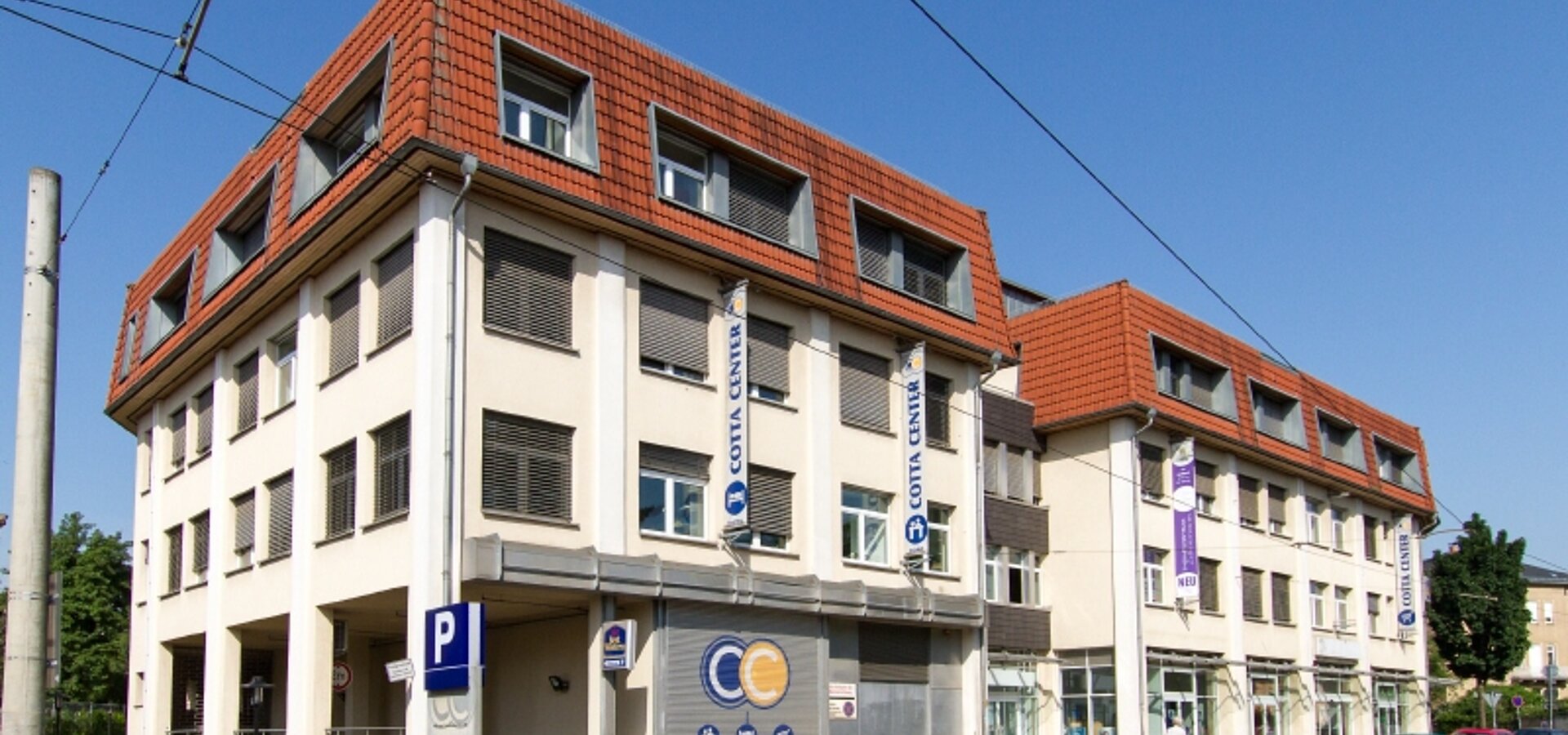 Seitenansicht