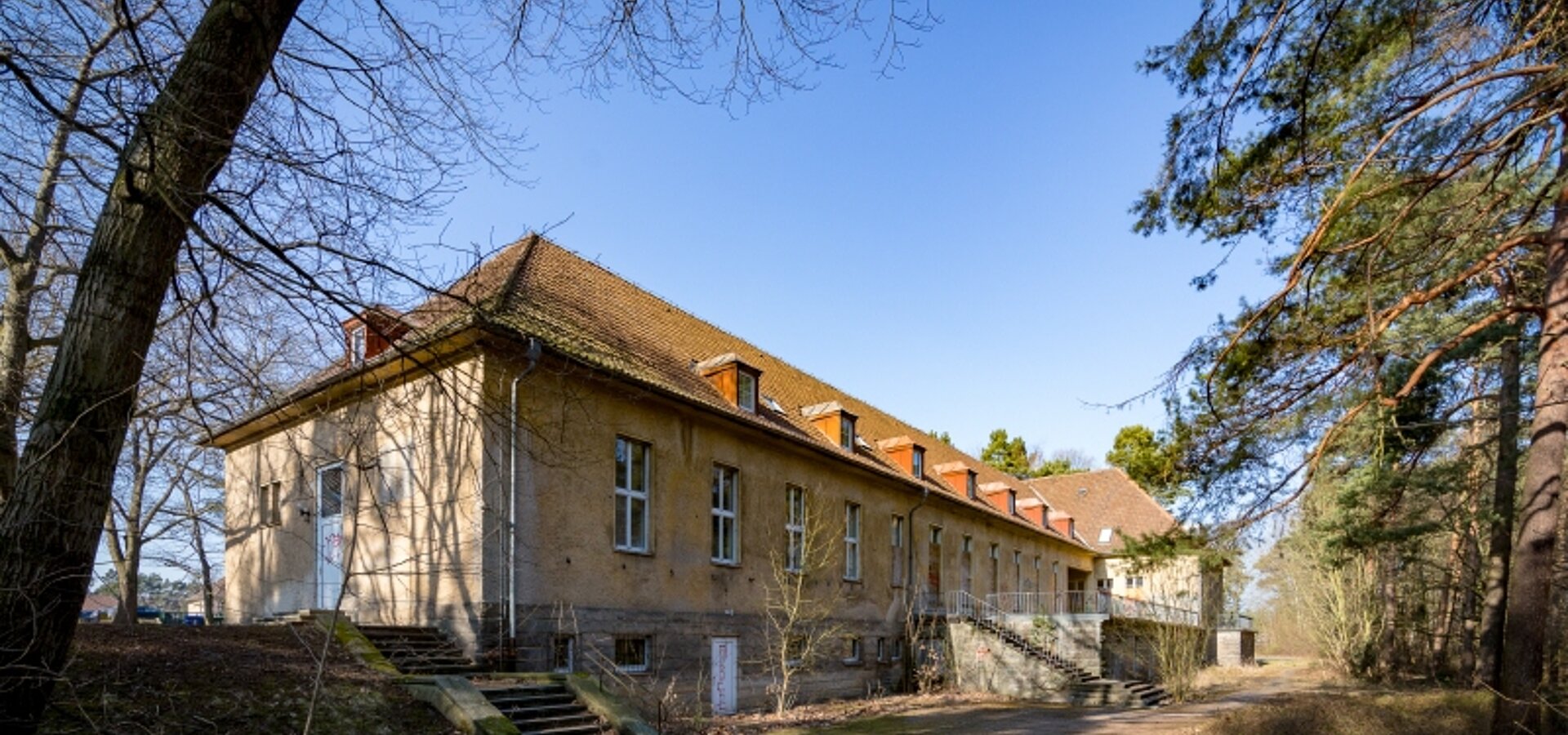 Seitenansicht