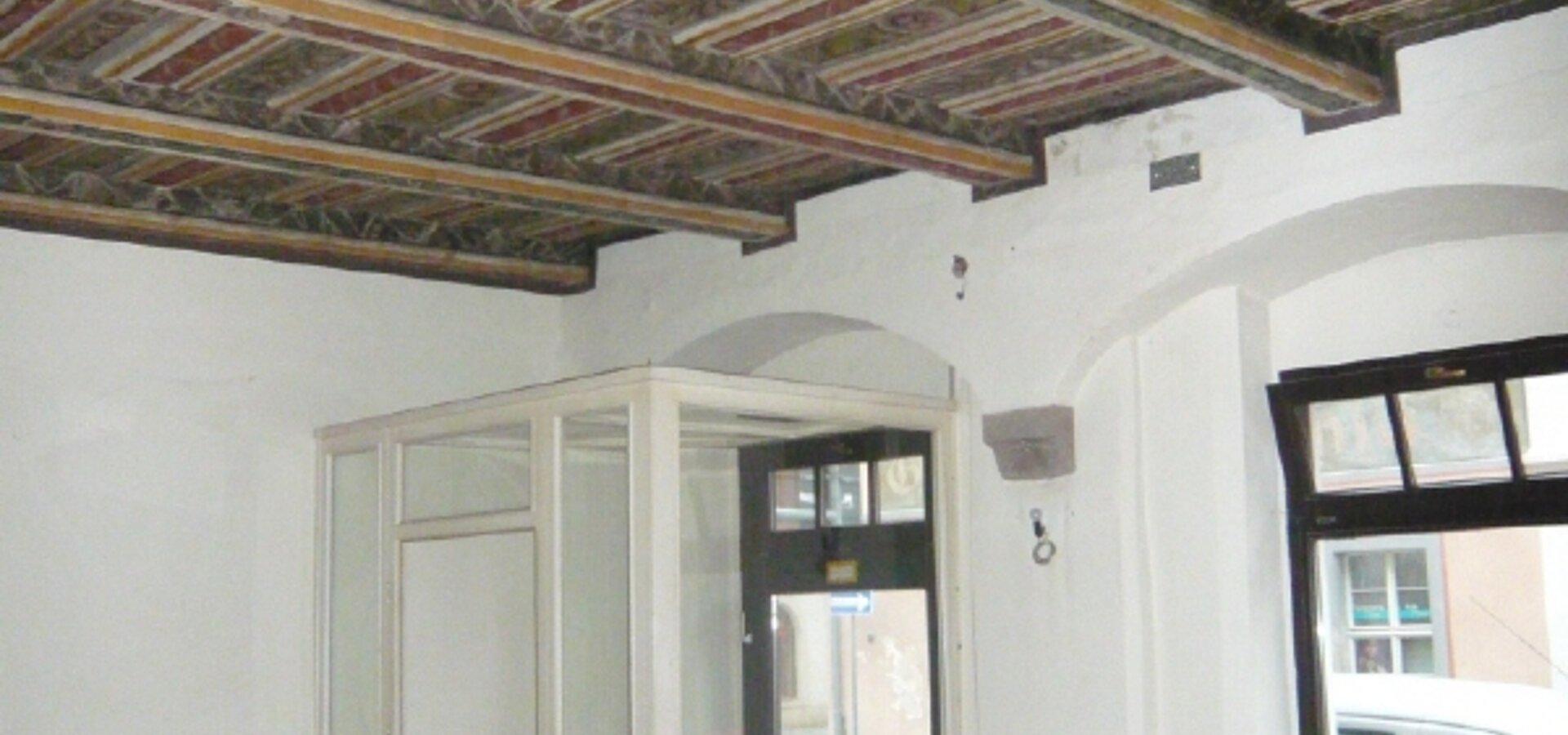 Eingangsbereich