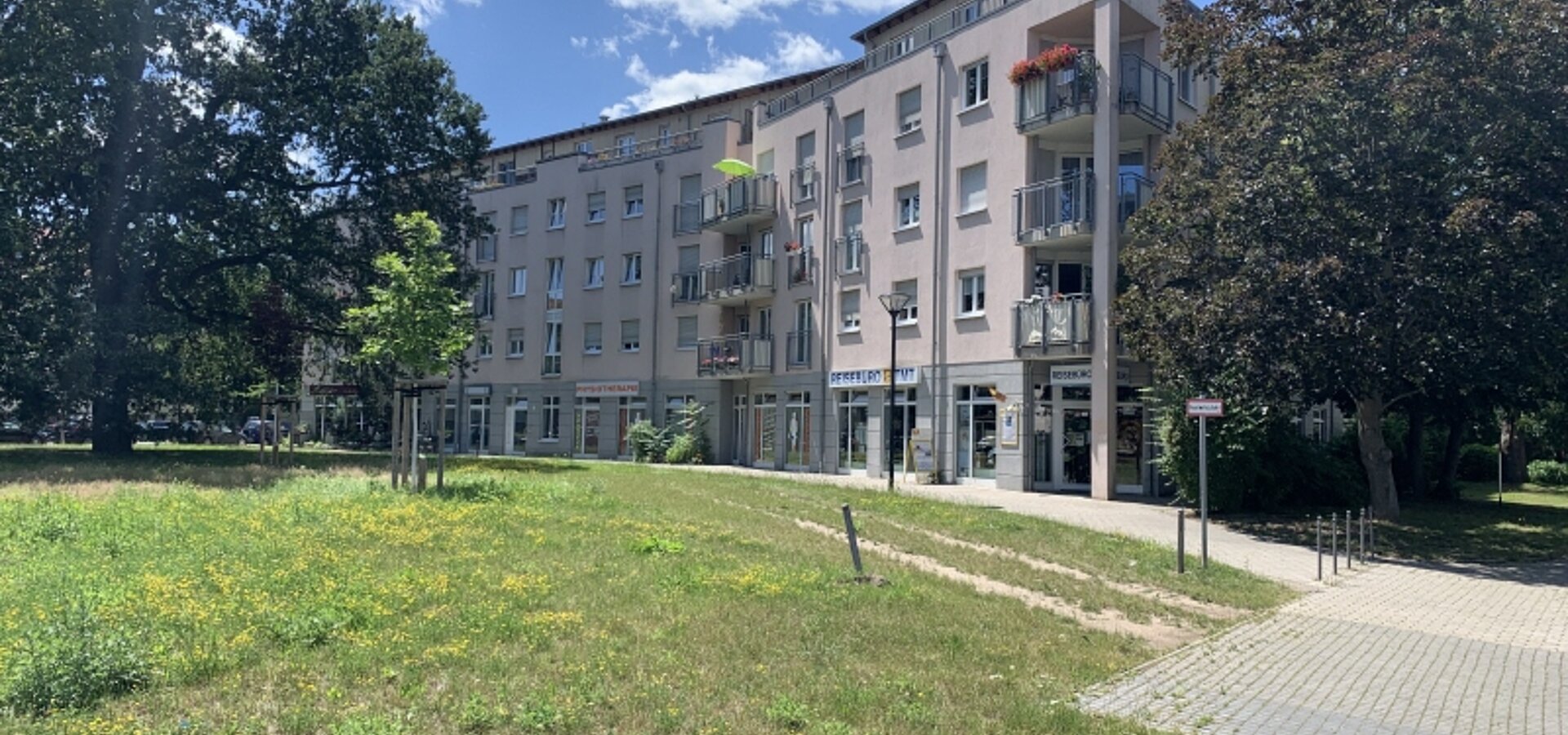 Objektansicht