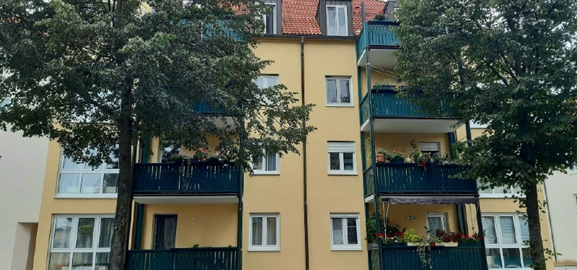 Hausansicht