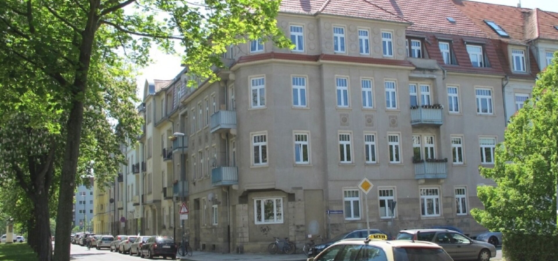 schöne Wohnlage