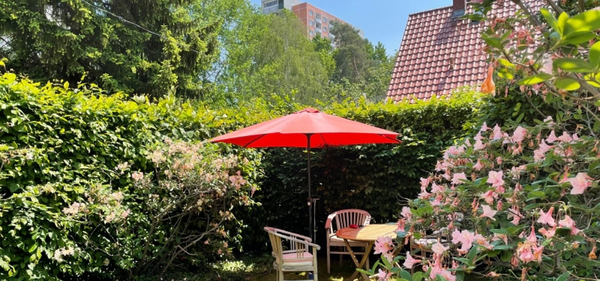 Gartenidylle (3)