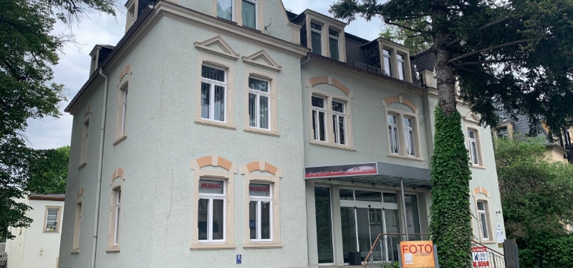 Außenansicht
