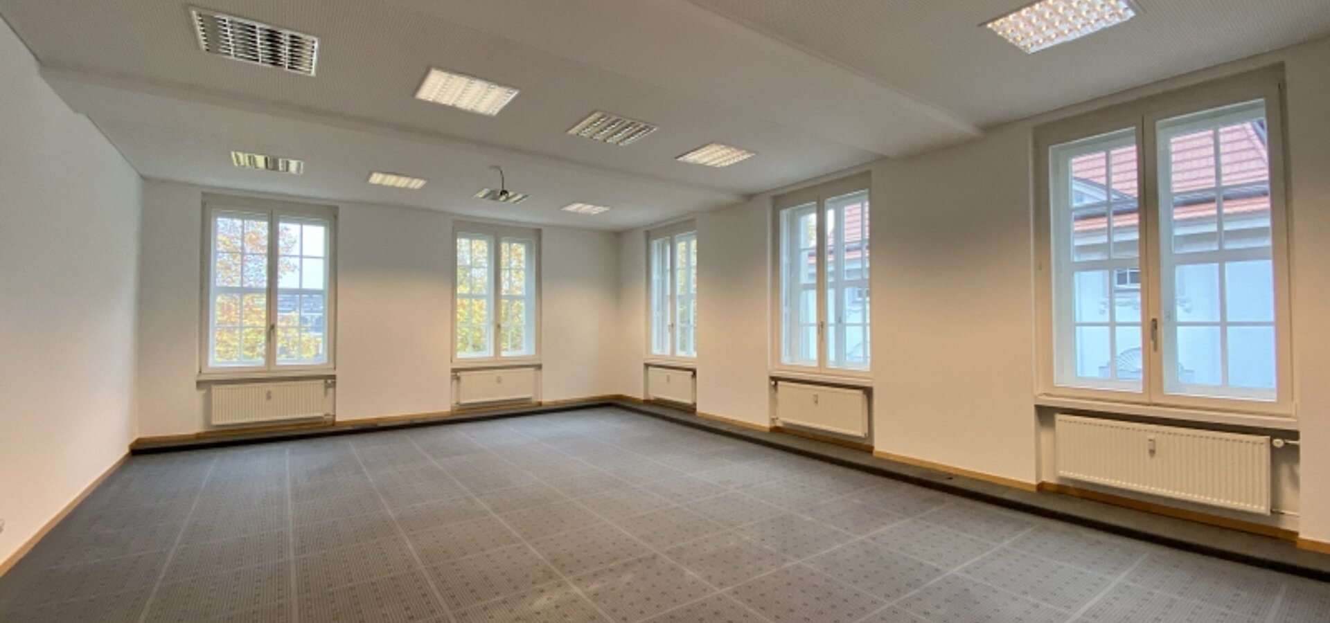 viel Platz