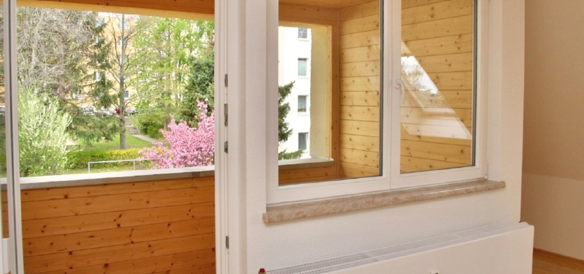 1 Loggia
