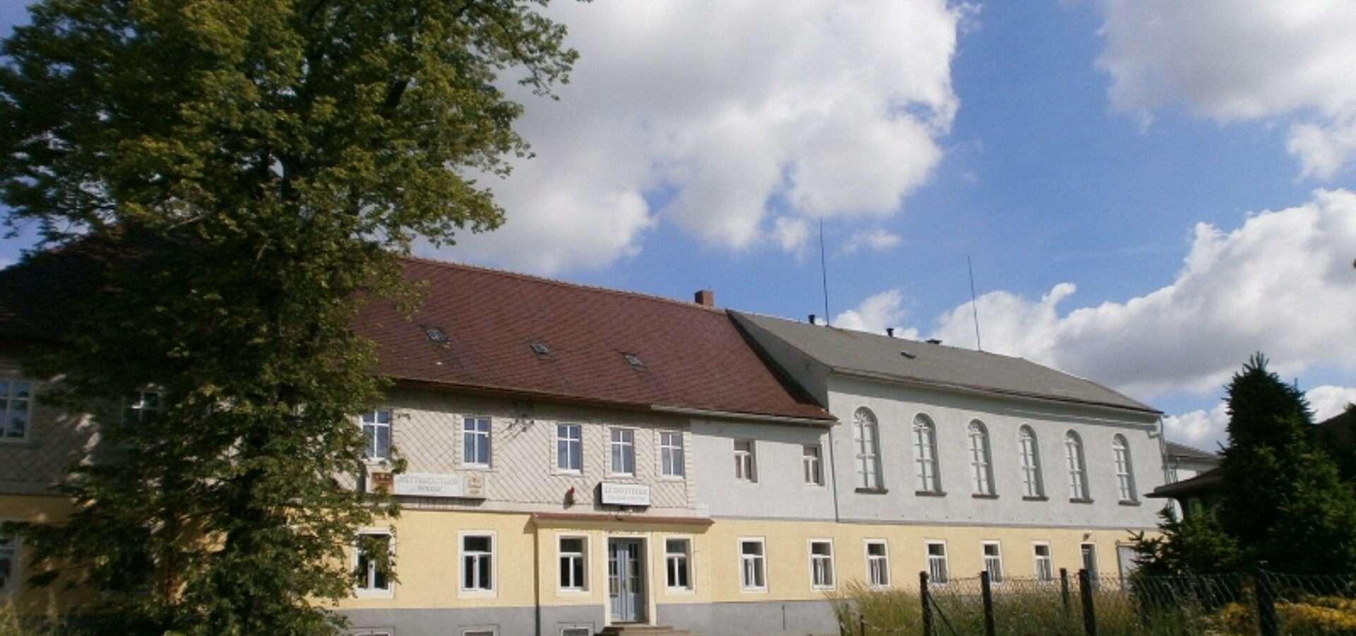 Ansicht heute (1)