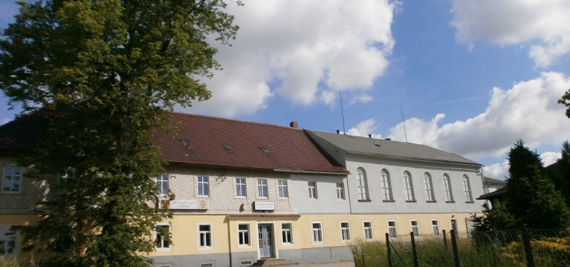 Ansicht von Süd