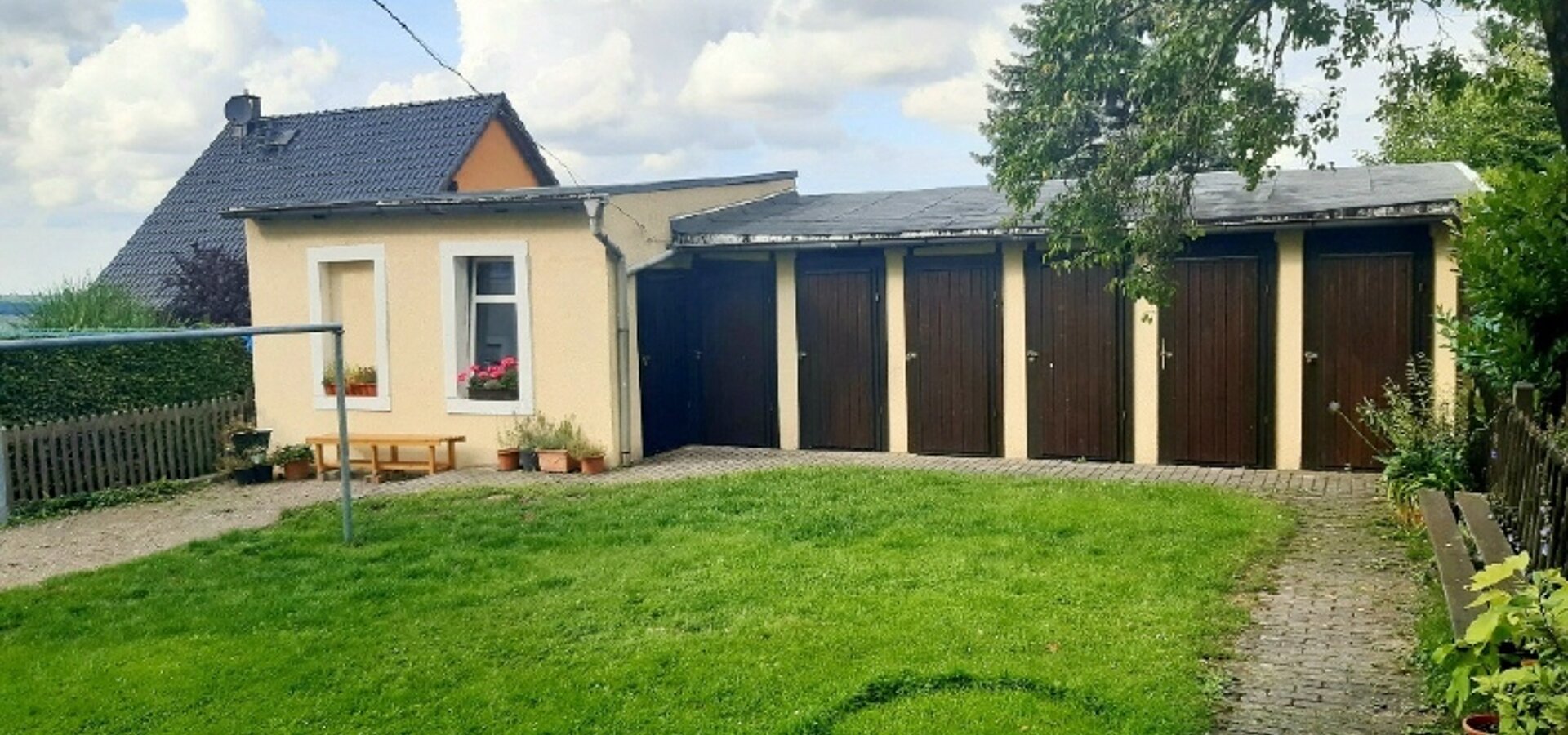 Gemeinschaftsgarten