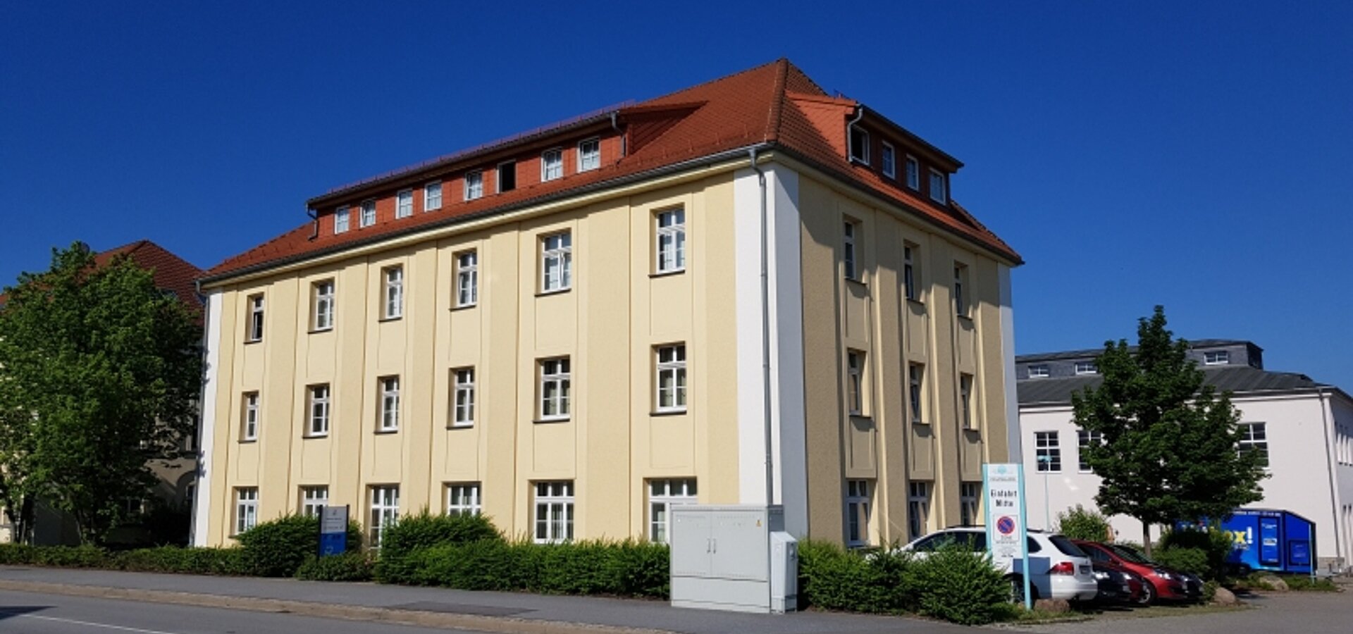 Objektansicht