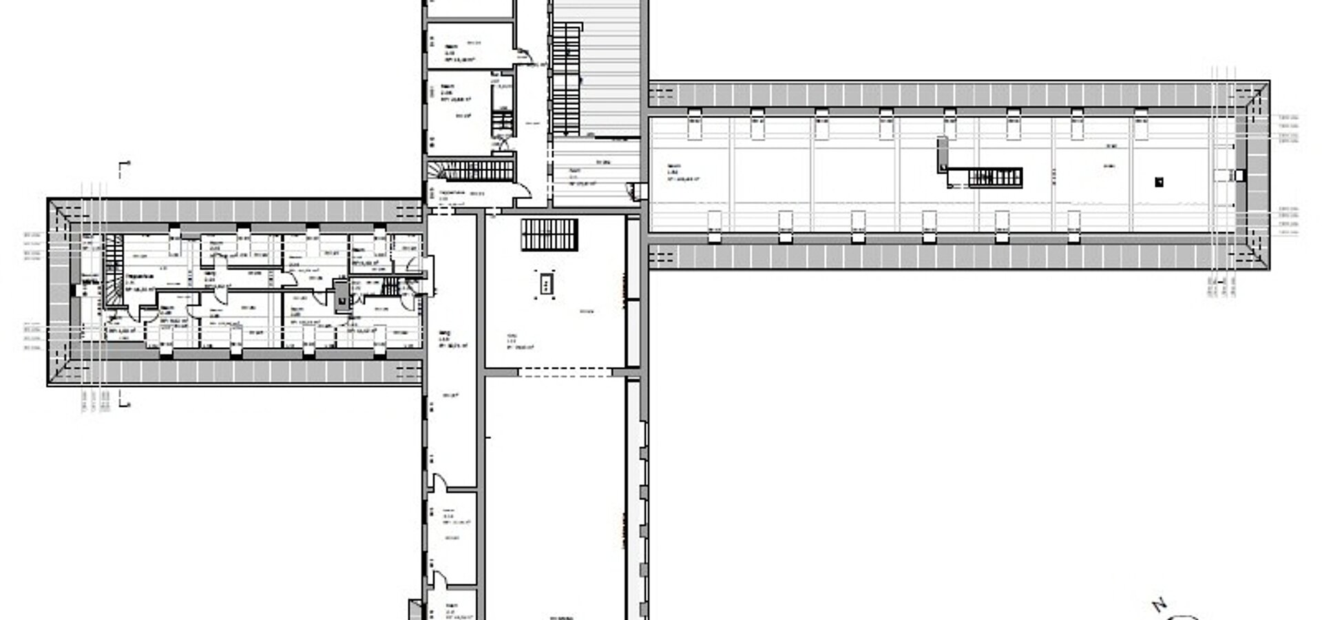 Grundriss 1. Obergeschoss