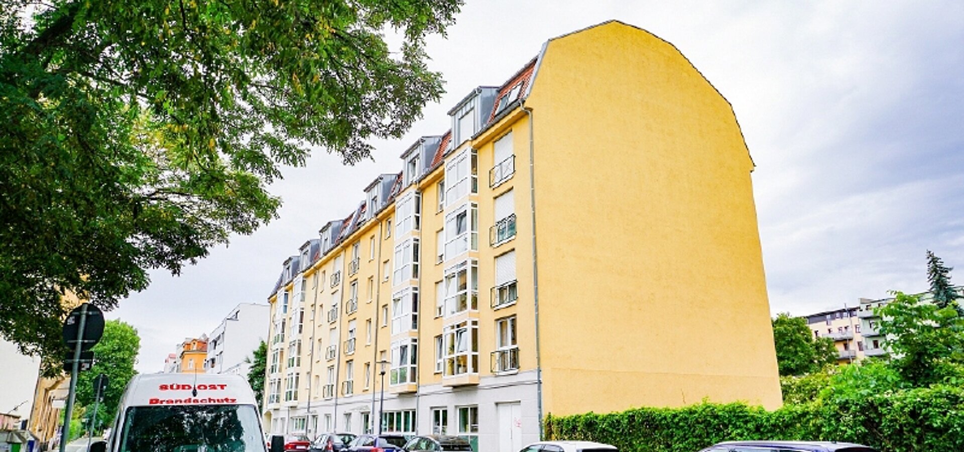 Gebäudeansicht