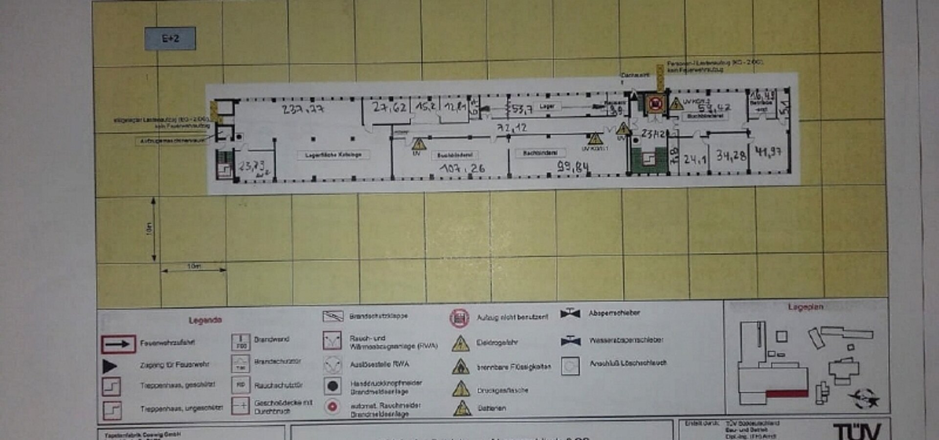 Grundriss 2. OG
