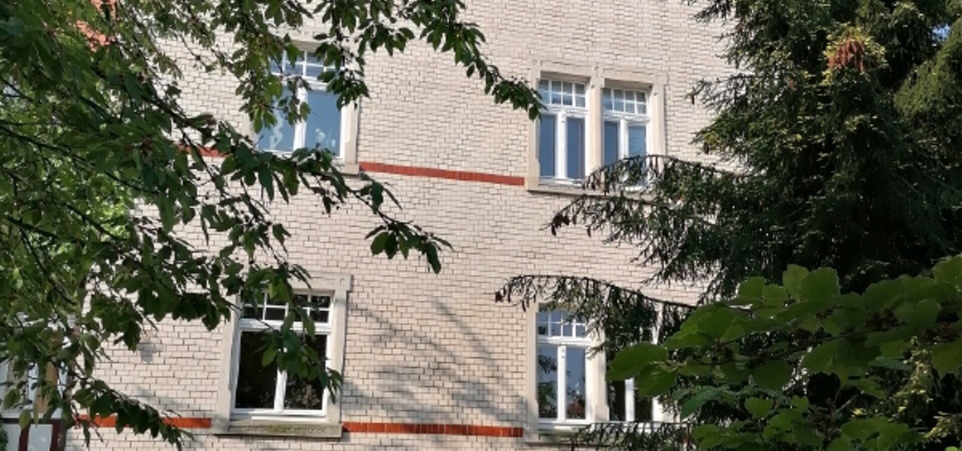 Ansicht von Nord
