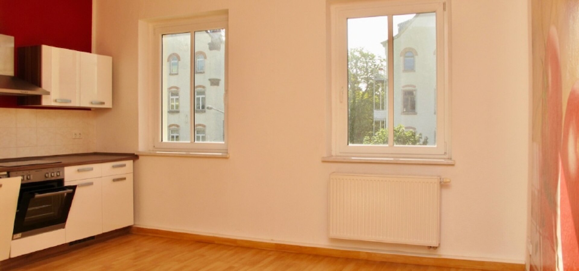 Platz zum Essen