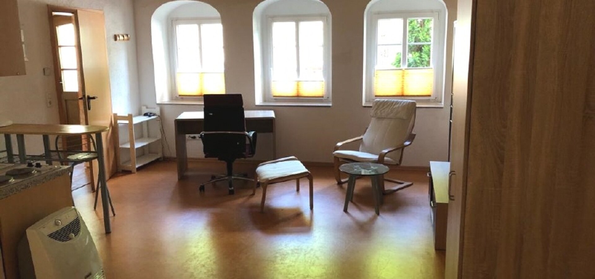 Apartment - Erdgeschoss