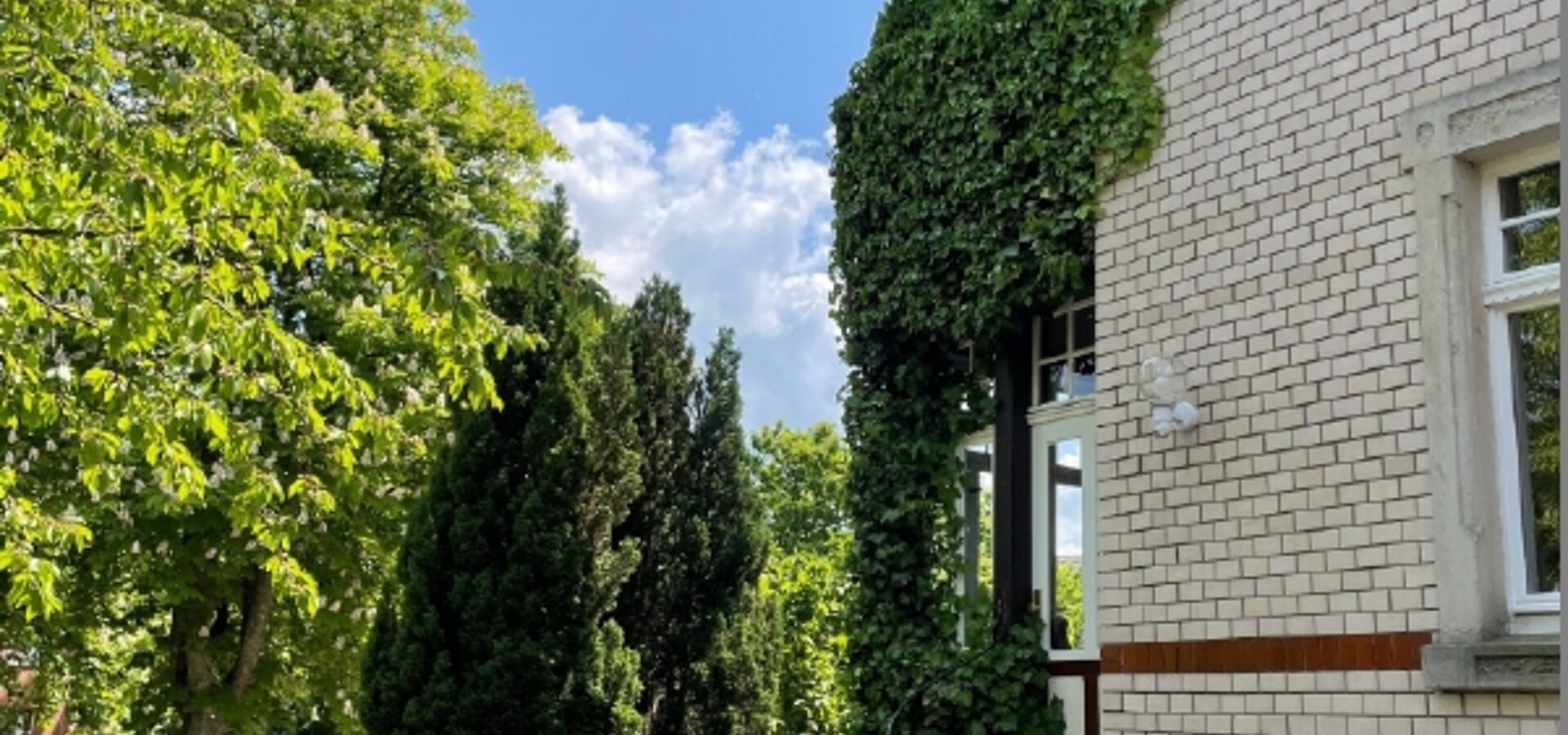 Blick nach Südosten