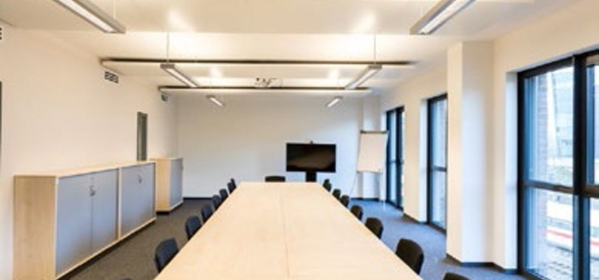 helle Konferenzräume