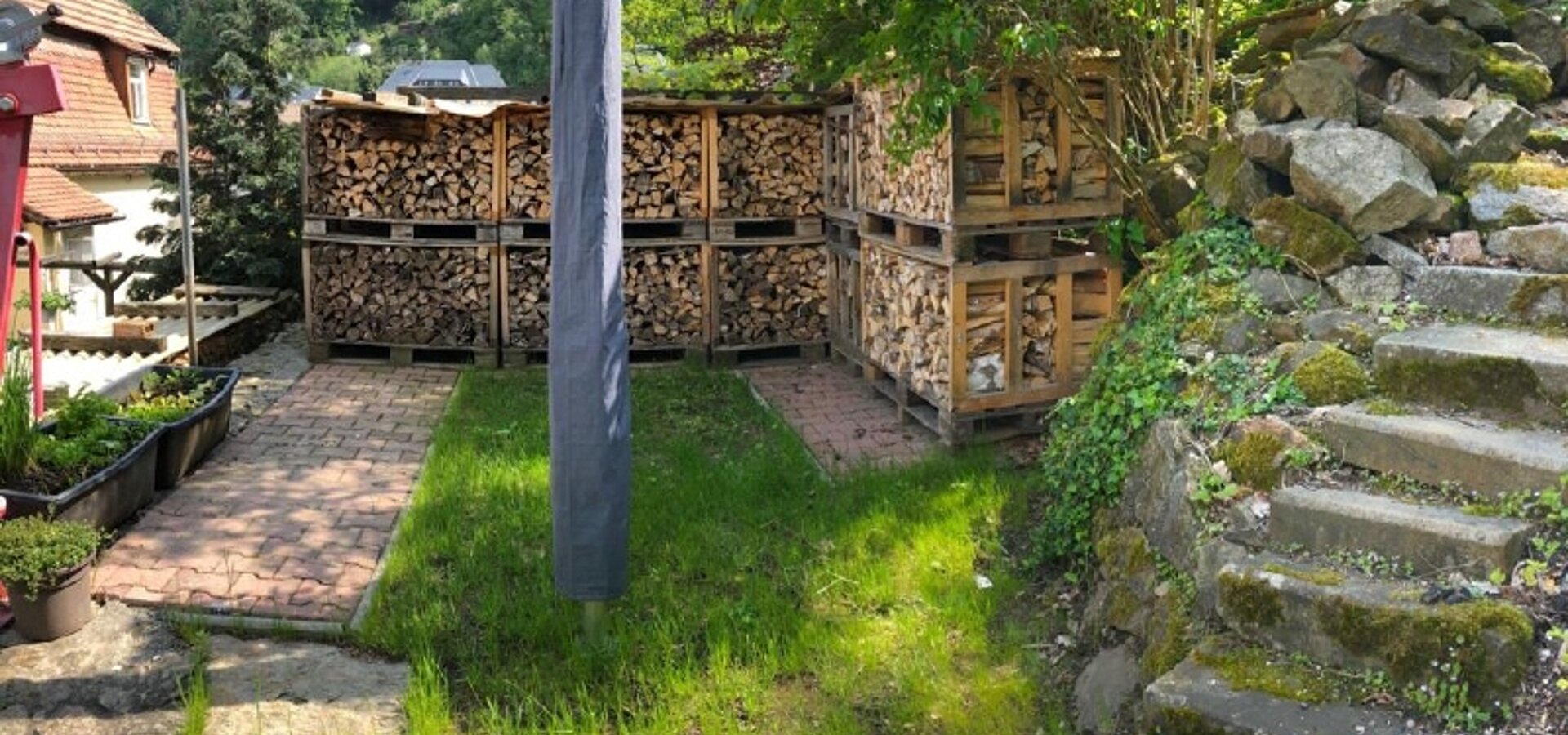 Ihr kleiner Garten