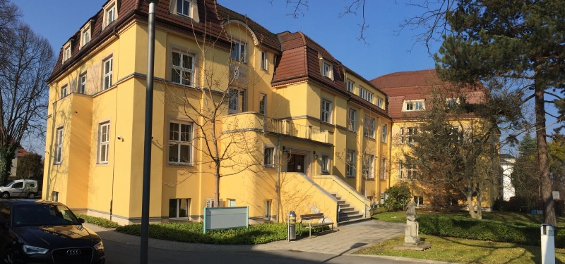 Außenansicht