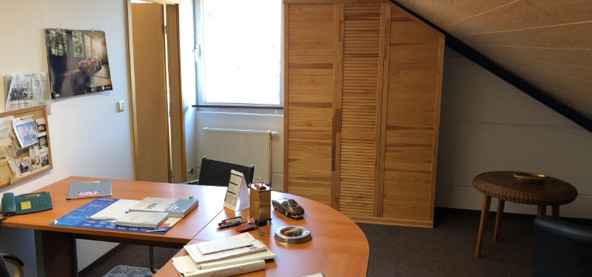 Büro im Dachgeschoss (2)