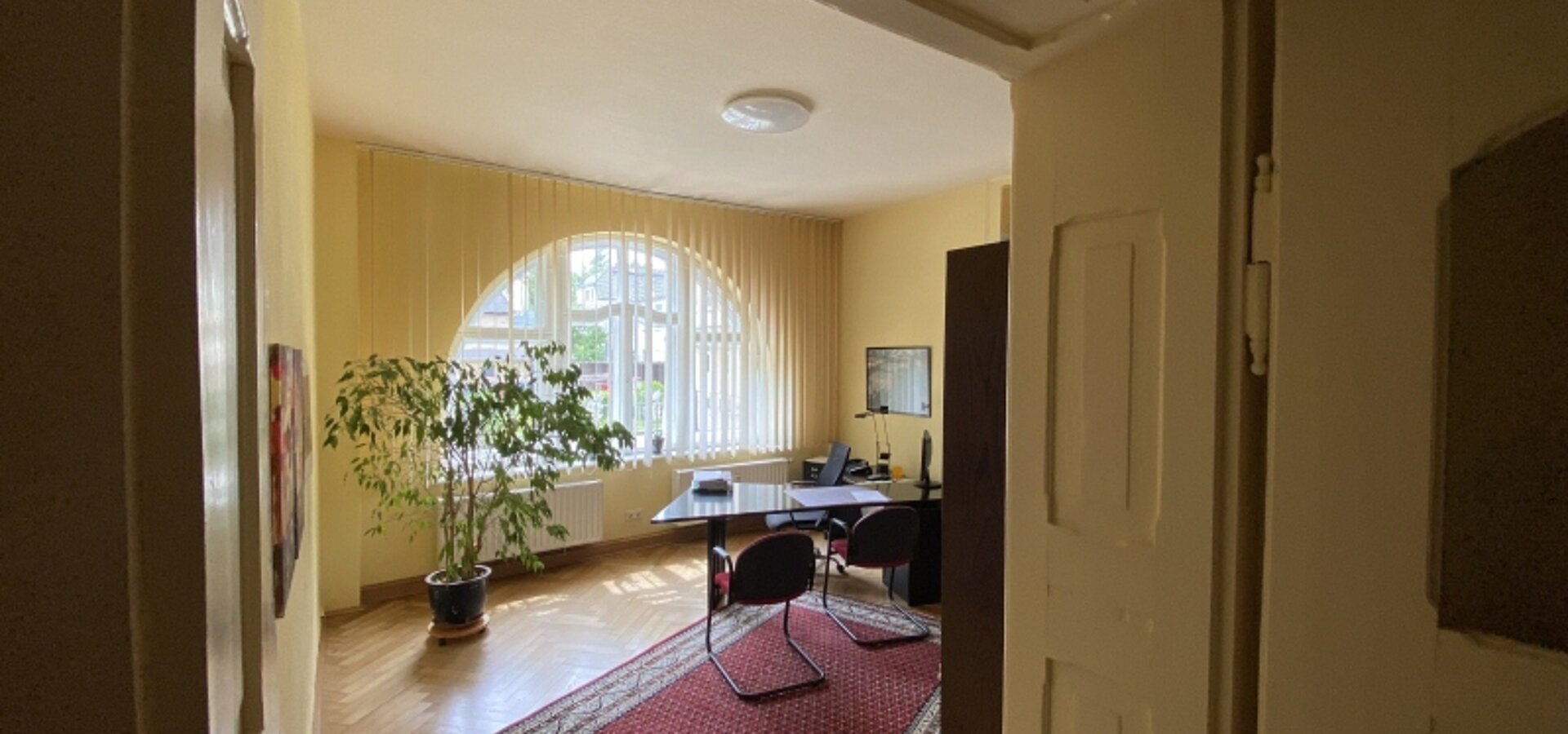 Büro im EG (1)