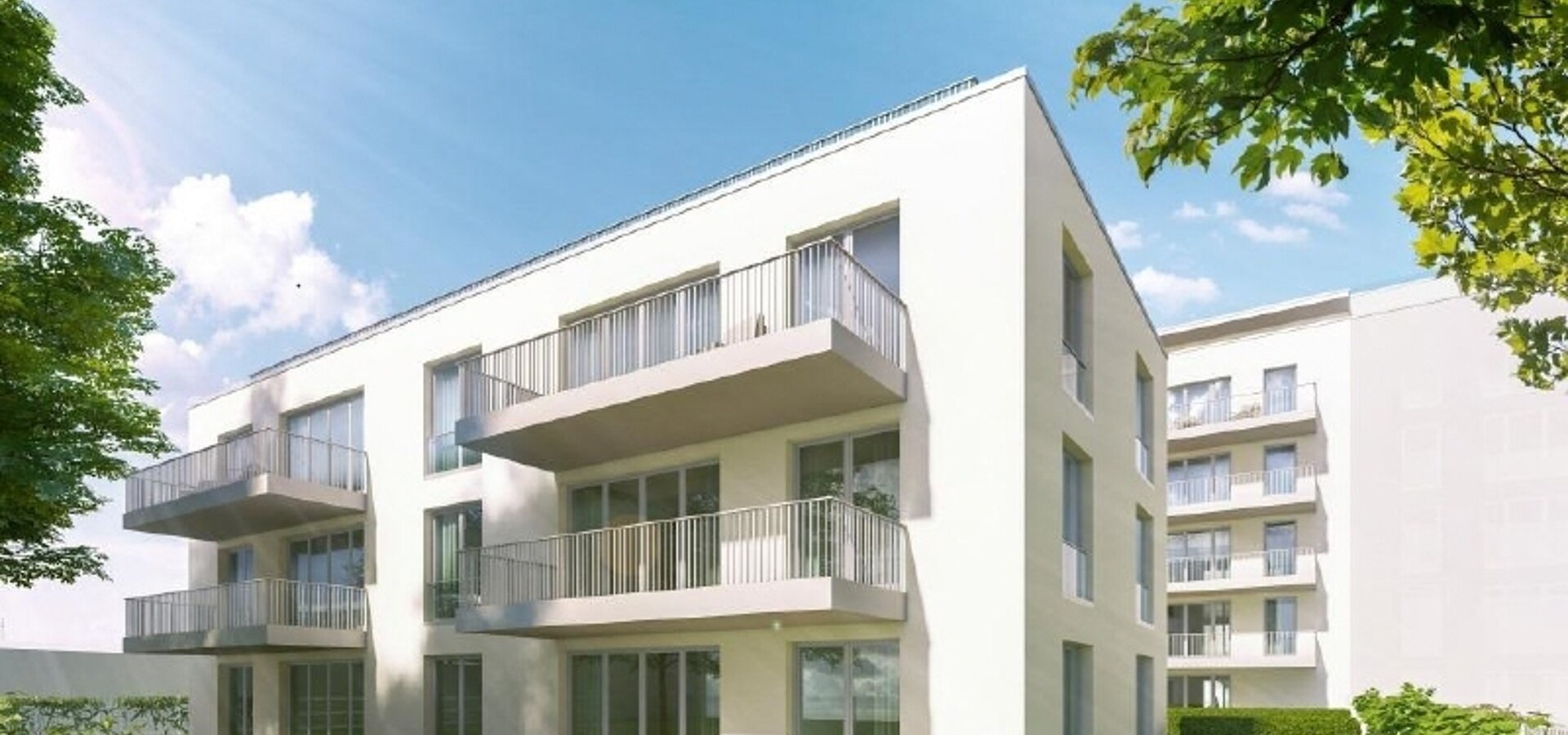Gartenansicht
